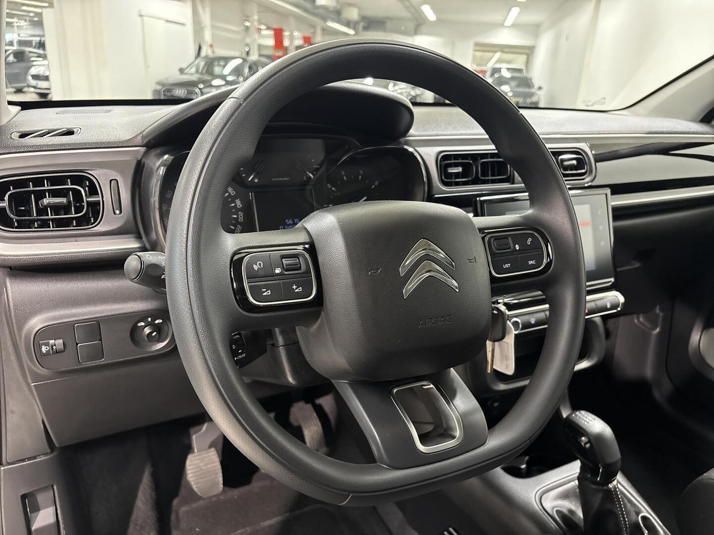 CITROEN C3 2023