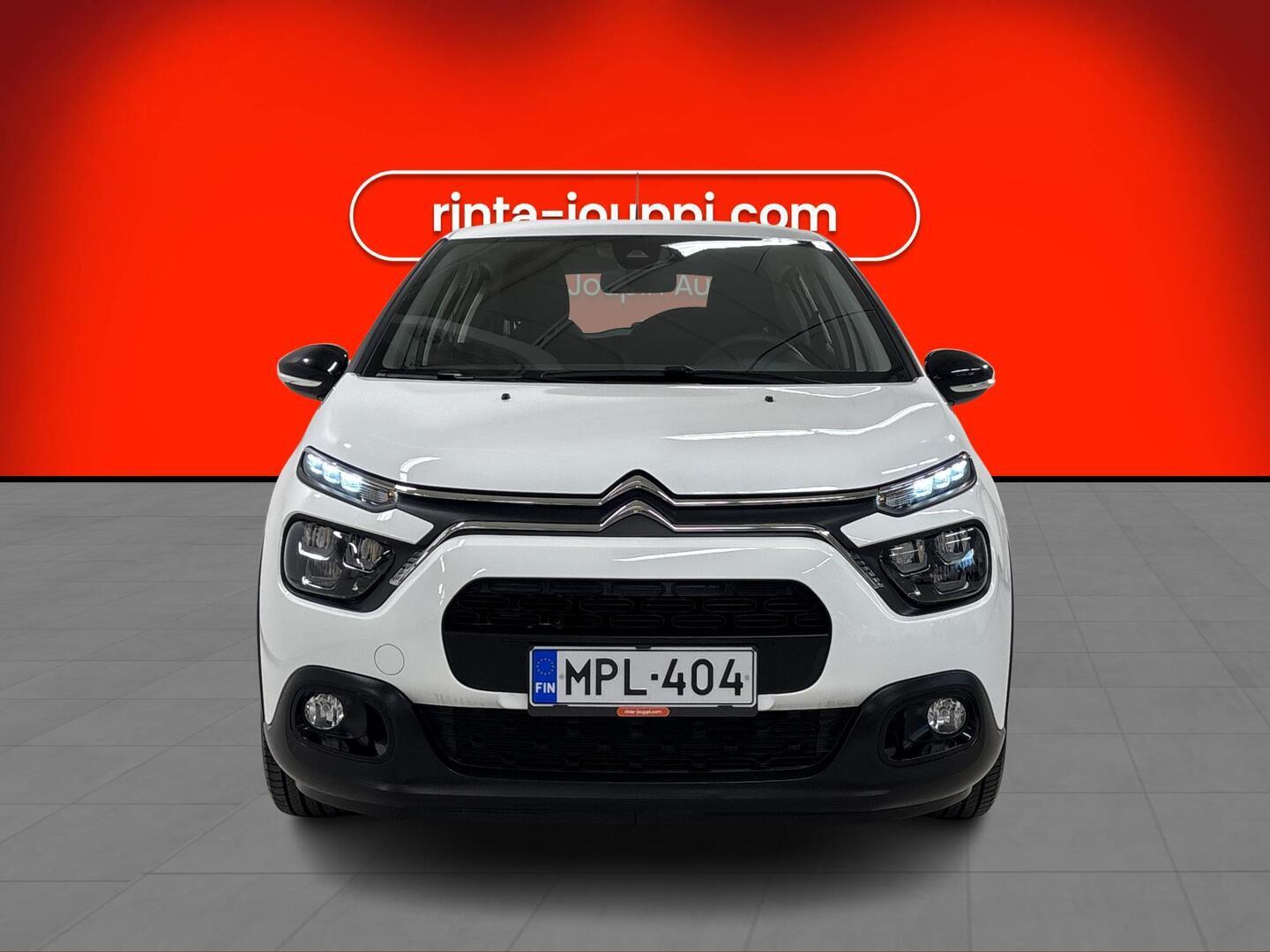CITROEN C3 2023