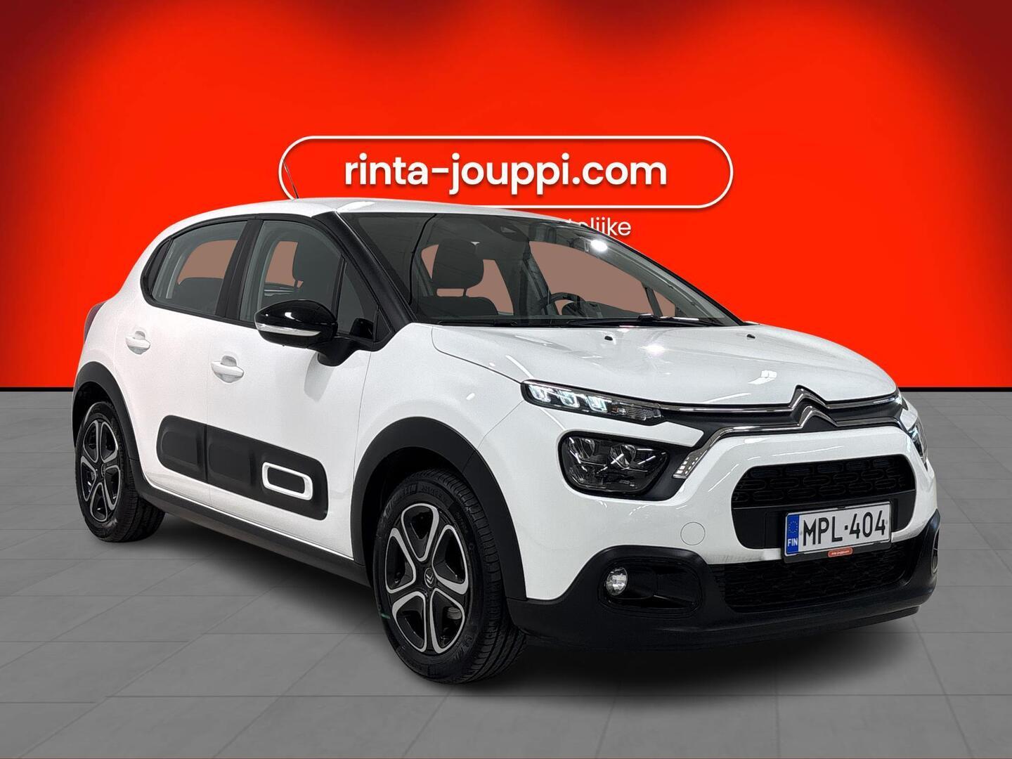 CITROEN C3 2023