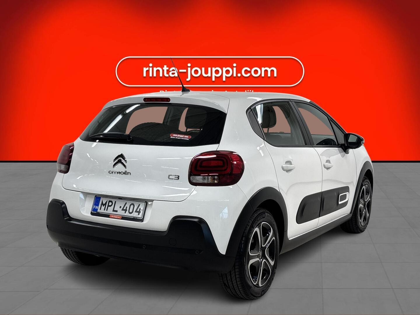 CITROEN C3 2023