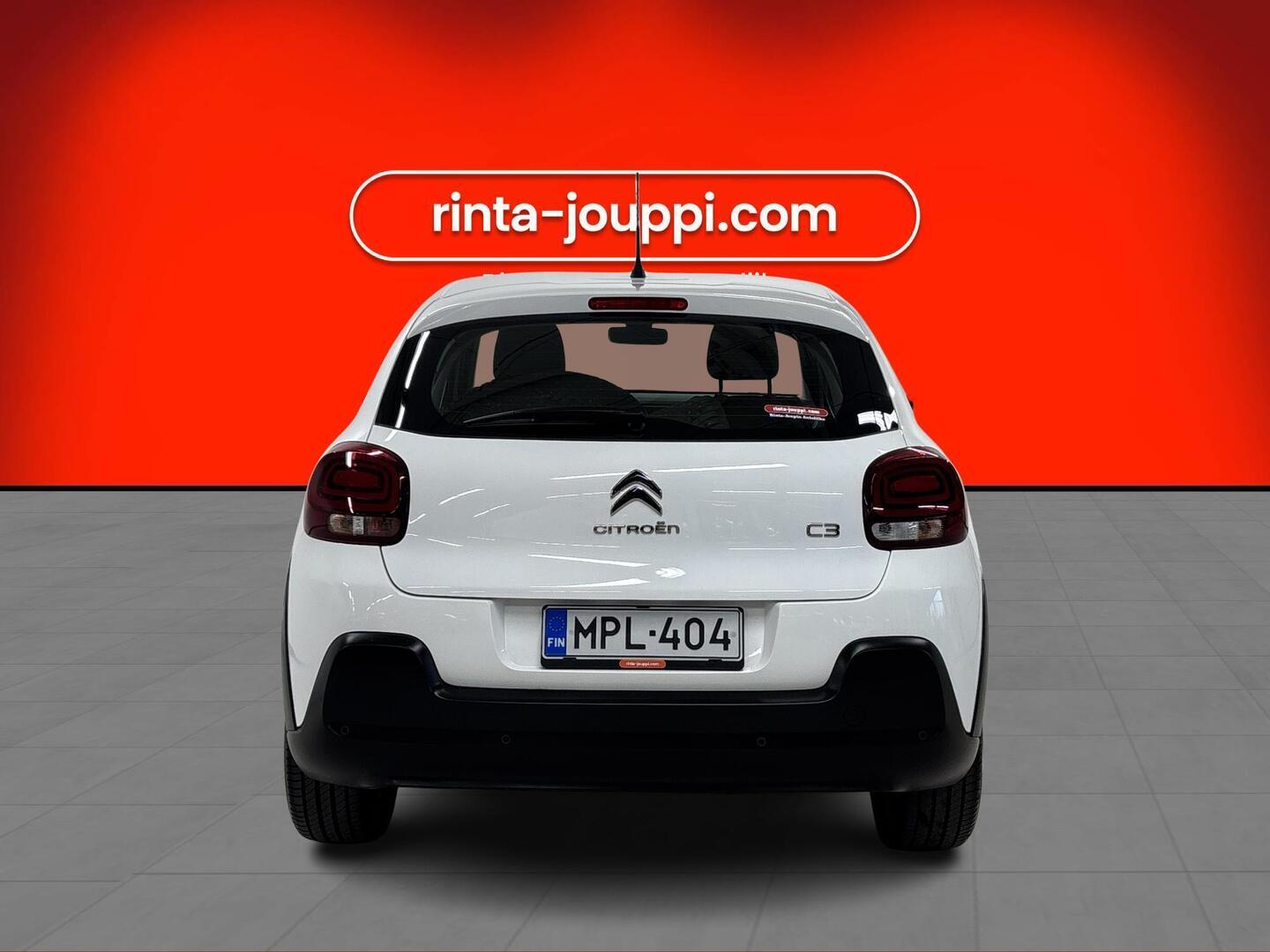CITROEN C3 2023