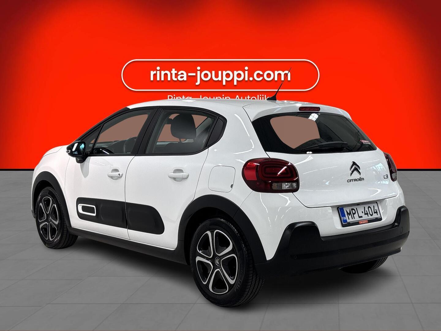 CITROEN C3 2023