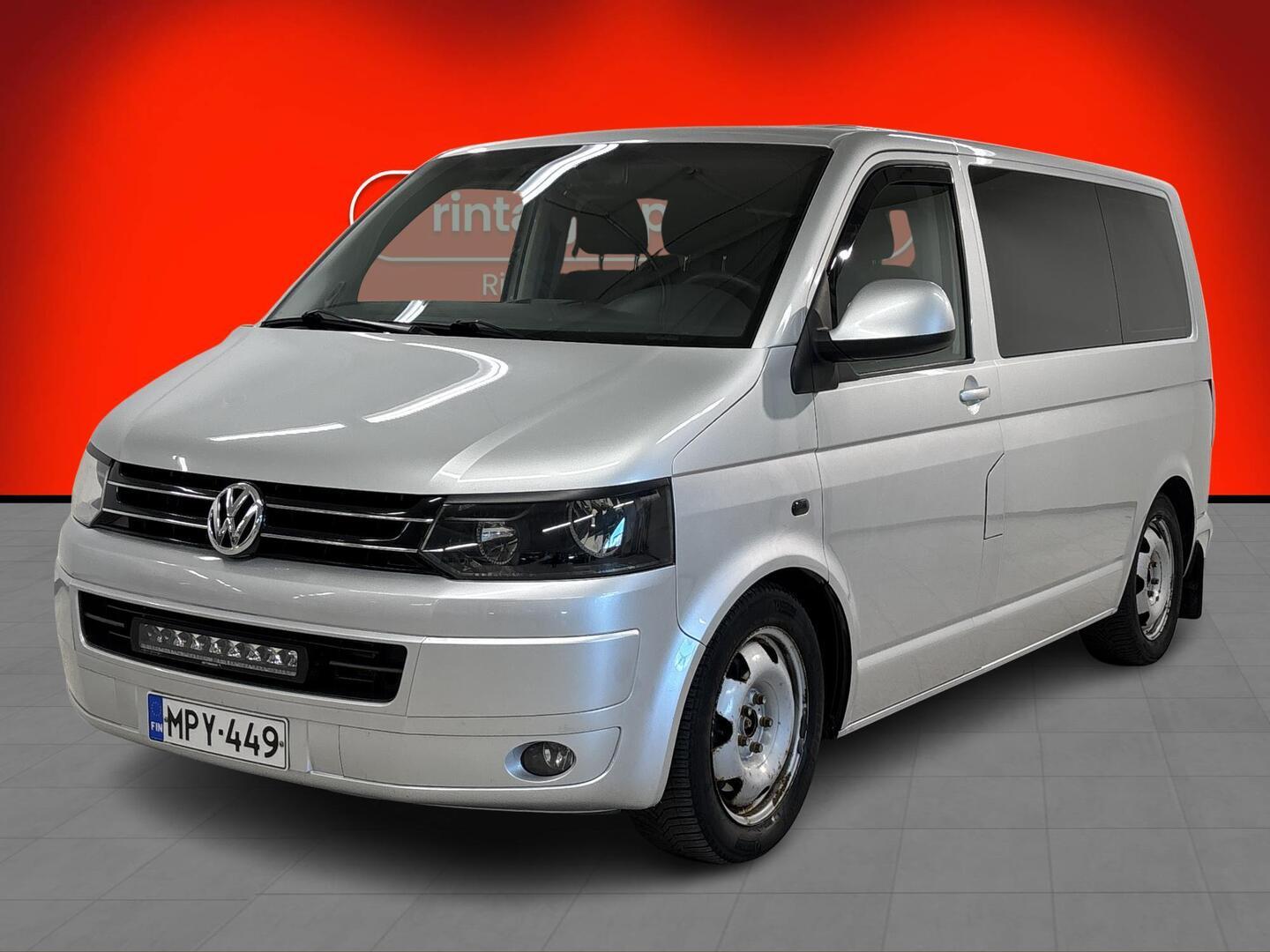 VOLKSWAGEN Caravelle 2010