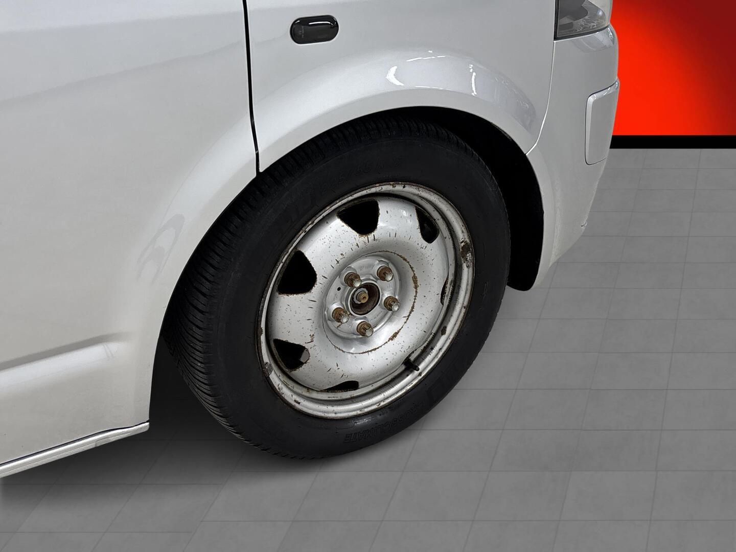 VOLKSWAGEN Caravelle 2010