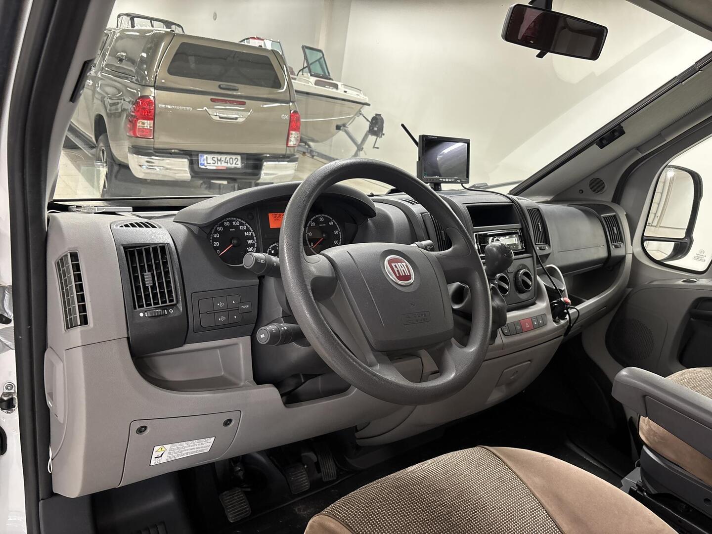 ADRIA Sport 577 SP 2010