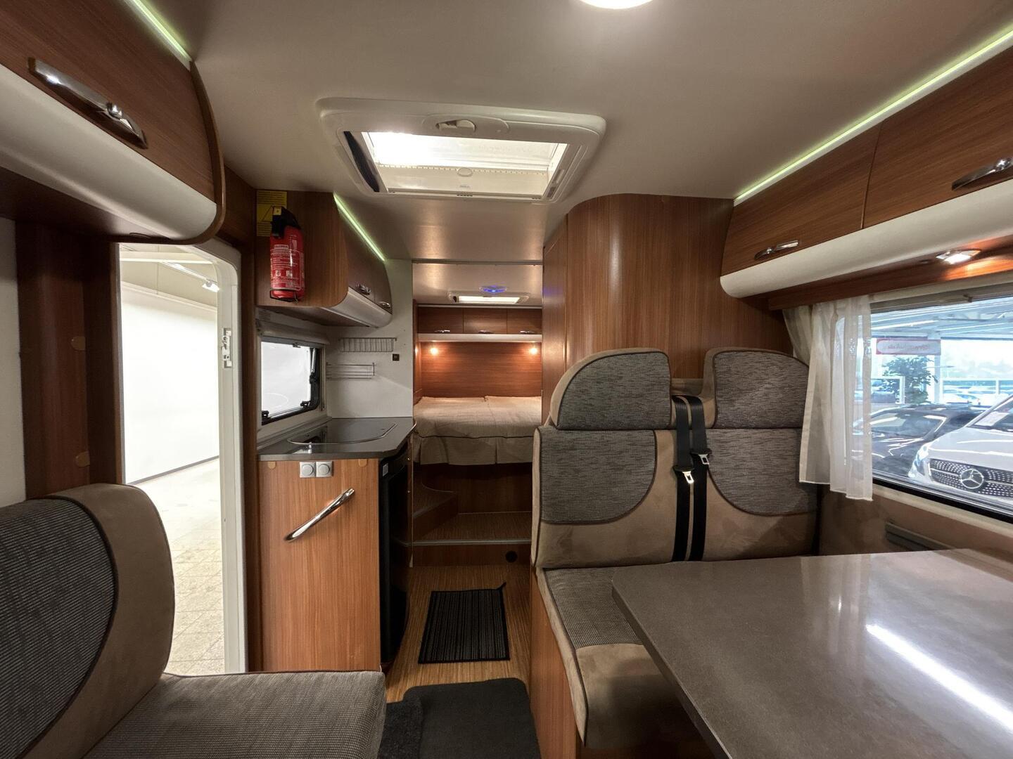 ADRIA Sport 577 SP 2010