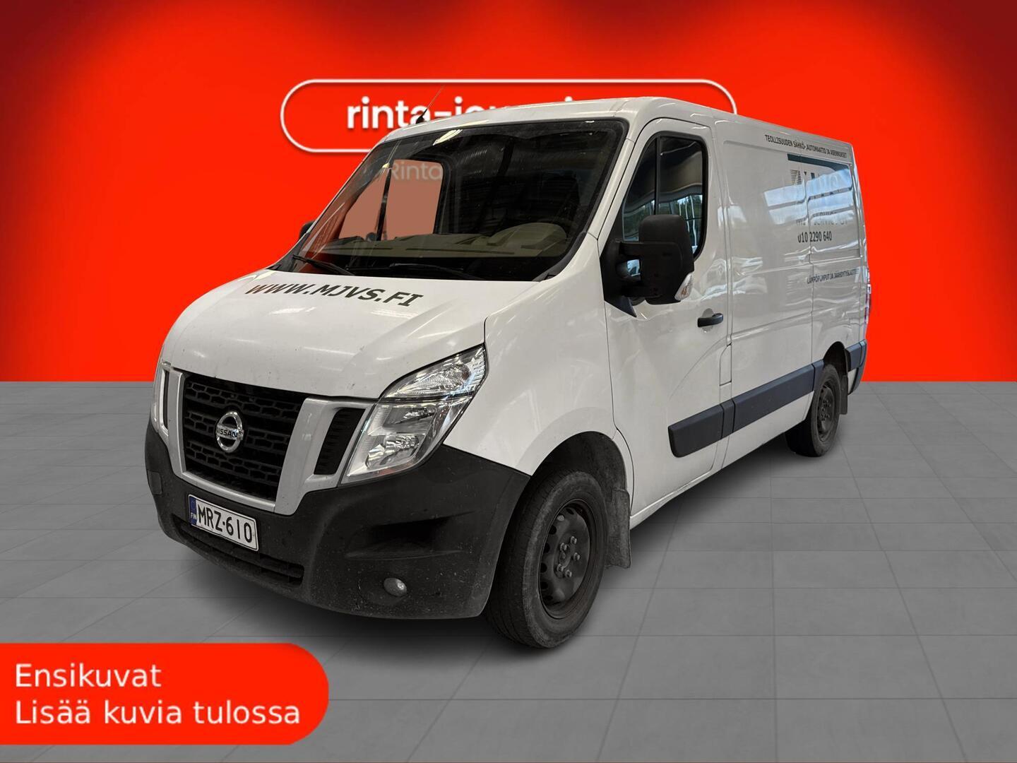 NISSAN NV400 2016
