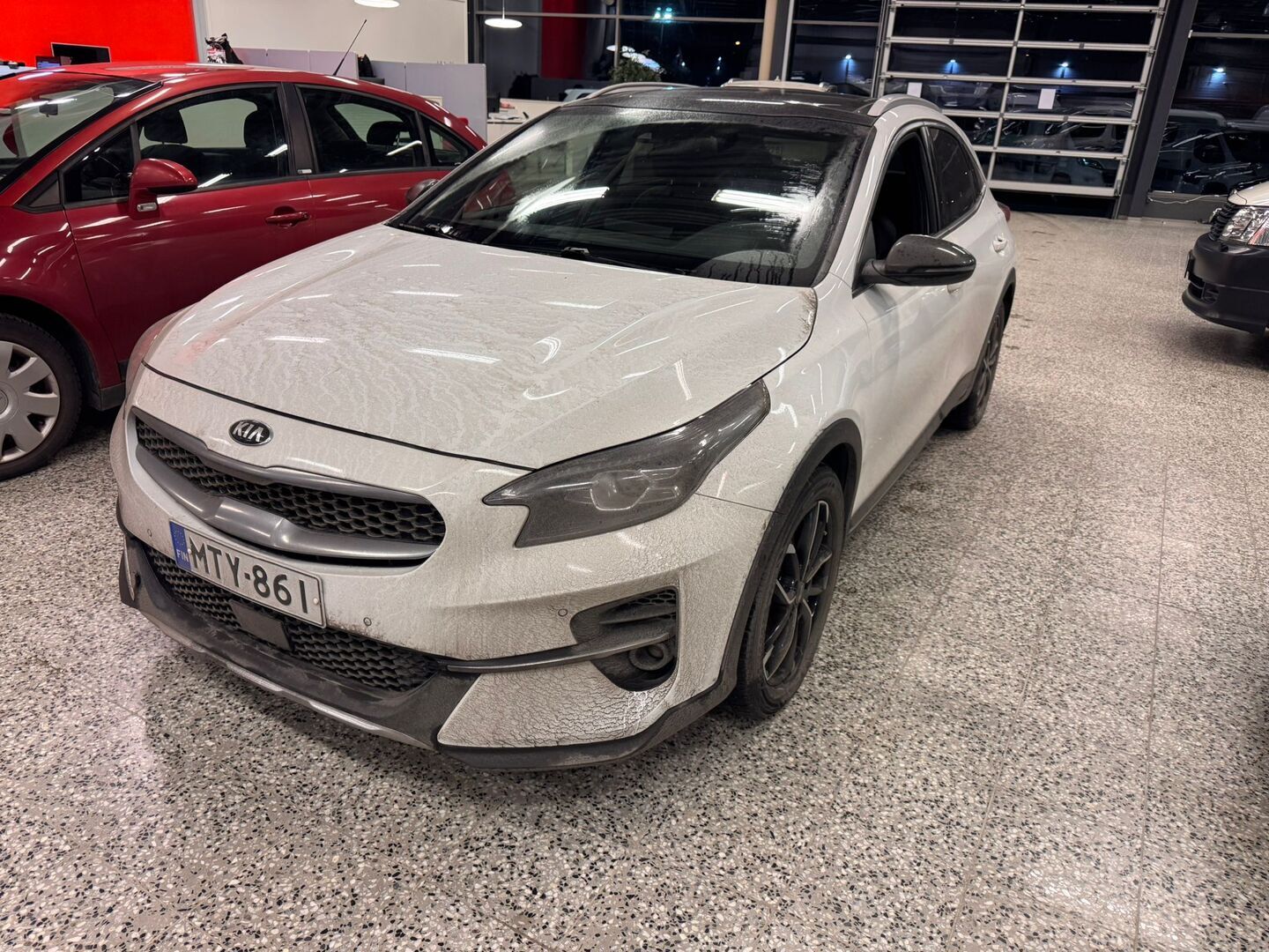 KIA XCeed 2021