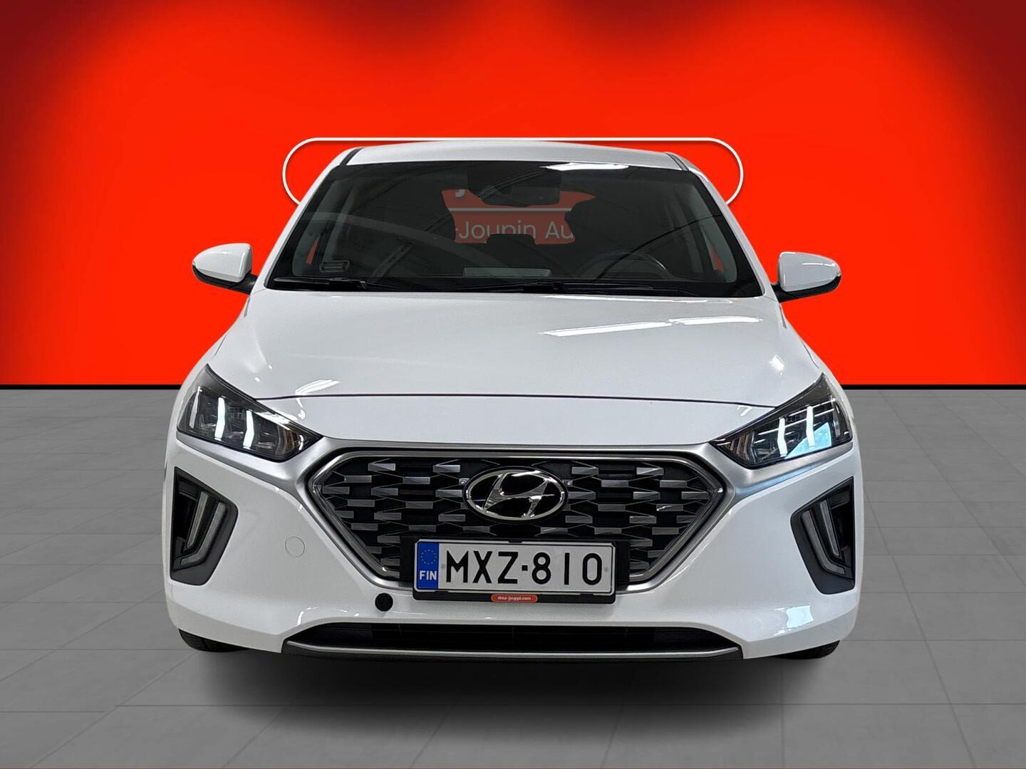 HYUNDAI IONIQ plug-in 2020