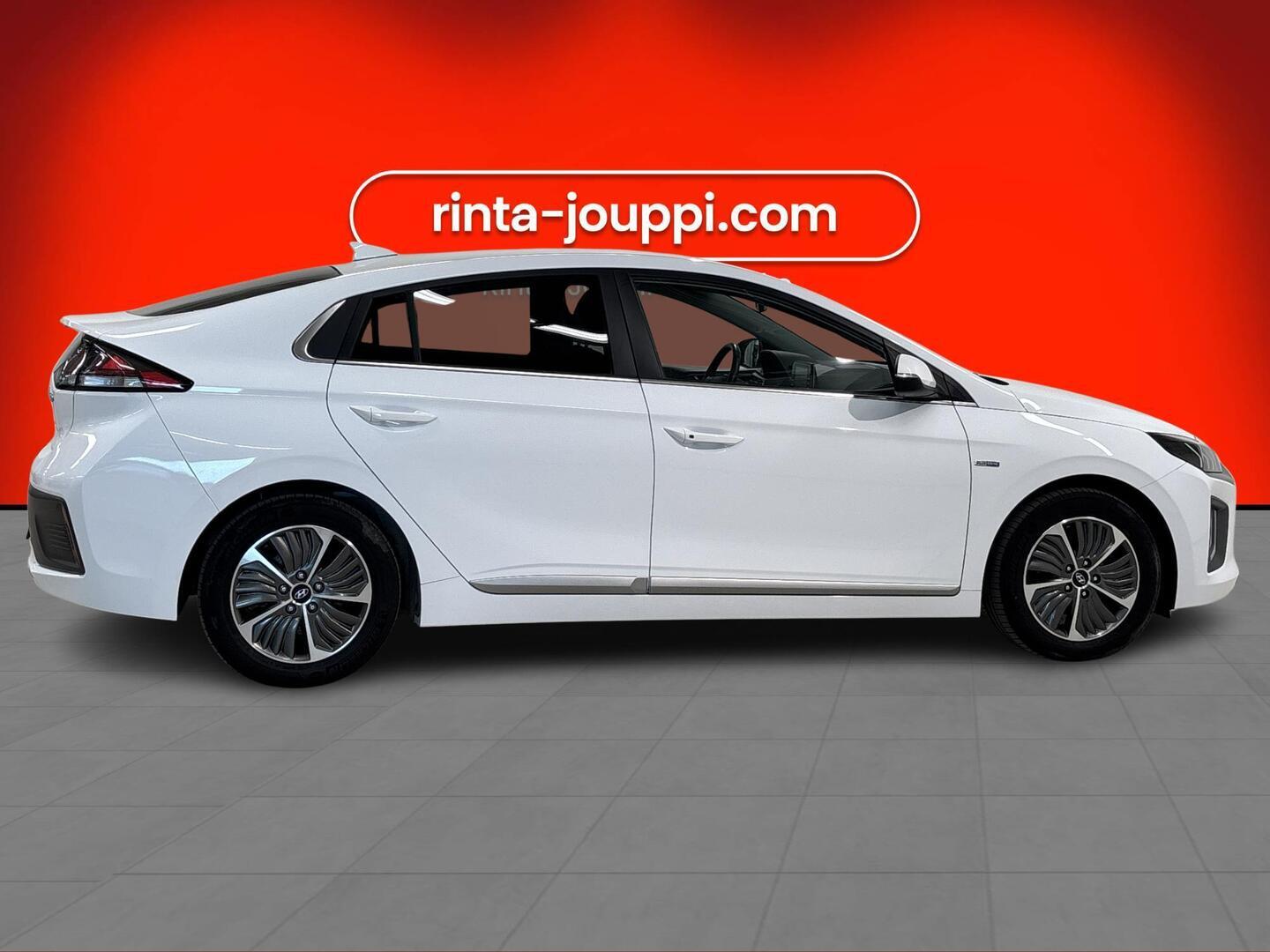 HYUNDAI IONIQ plug-in 2020