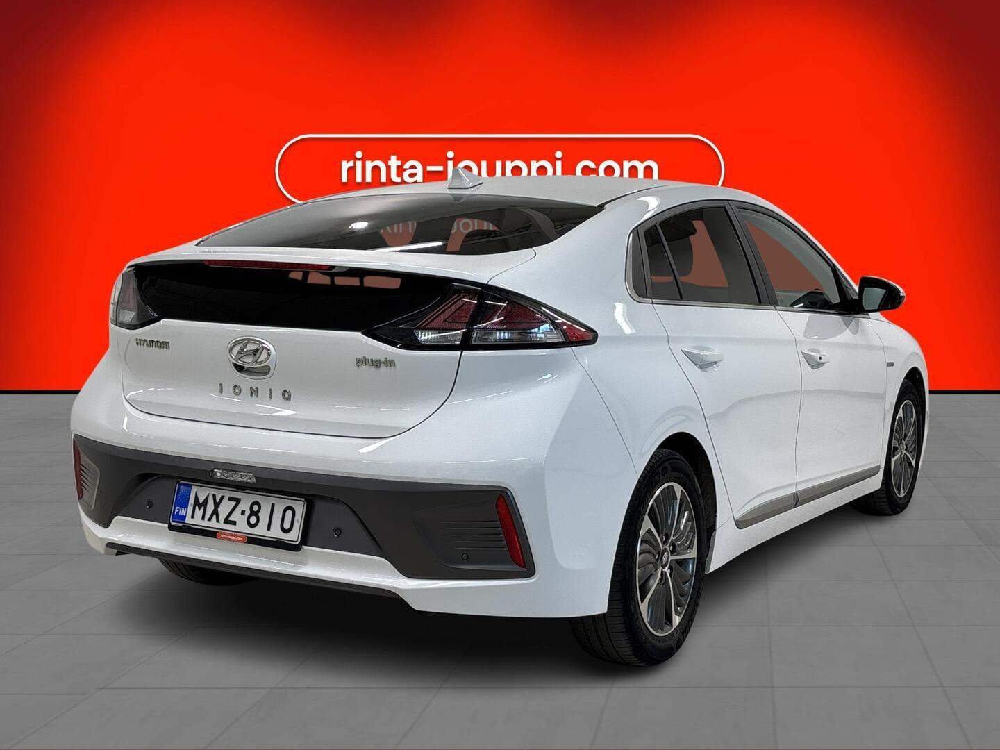HYUNDAI IONIQ plug-in 2020
