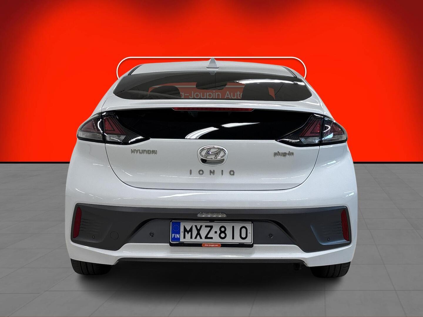 HYUNDAI IONIQ plug-in 2020