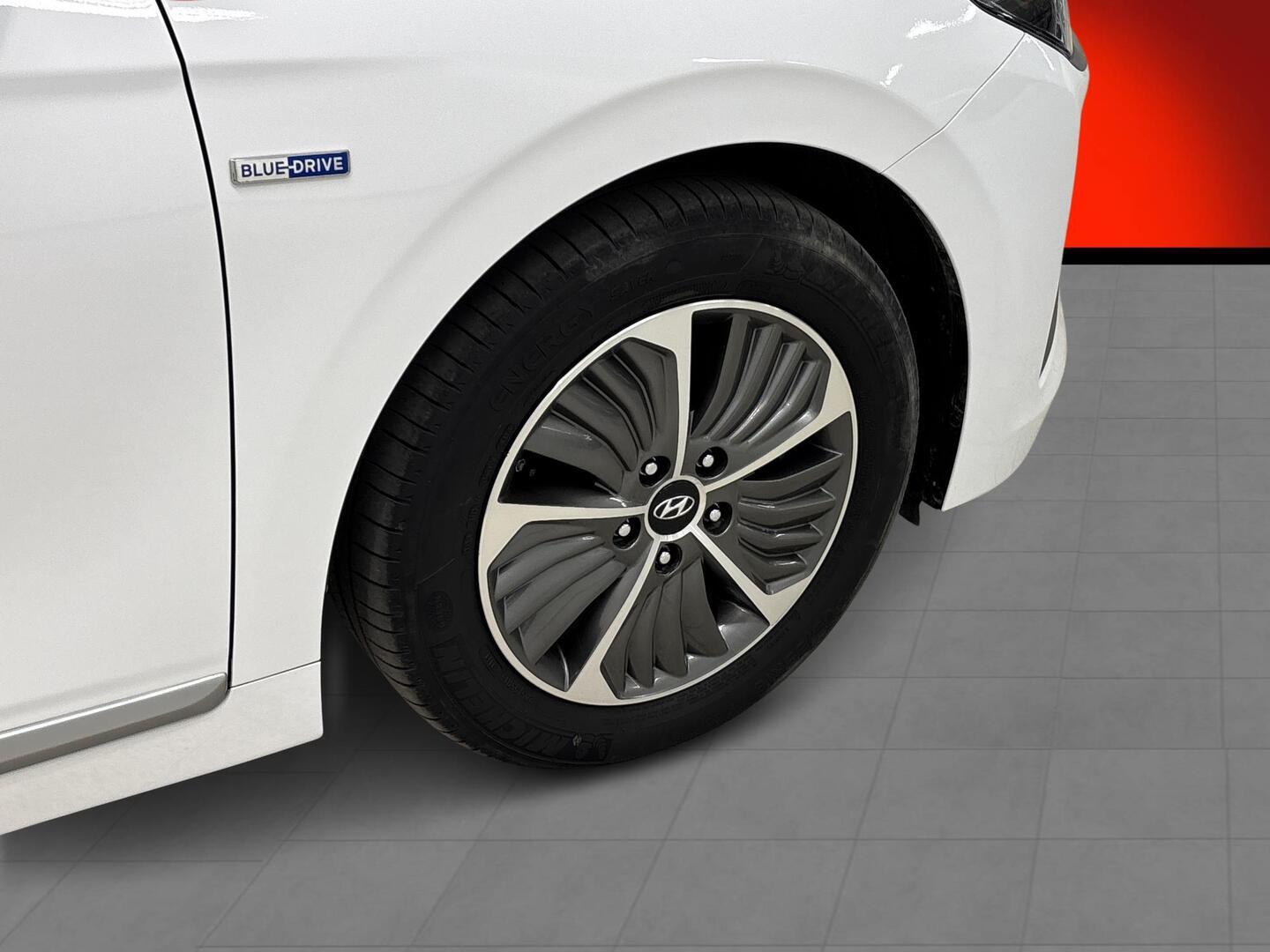 HYUNDAI IONIQ plug-in 2020