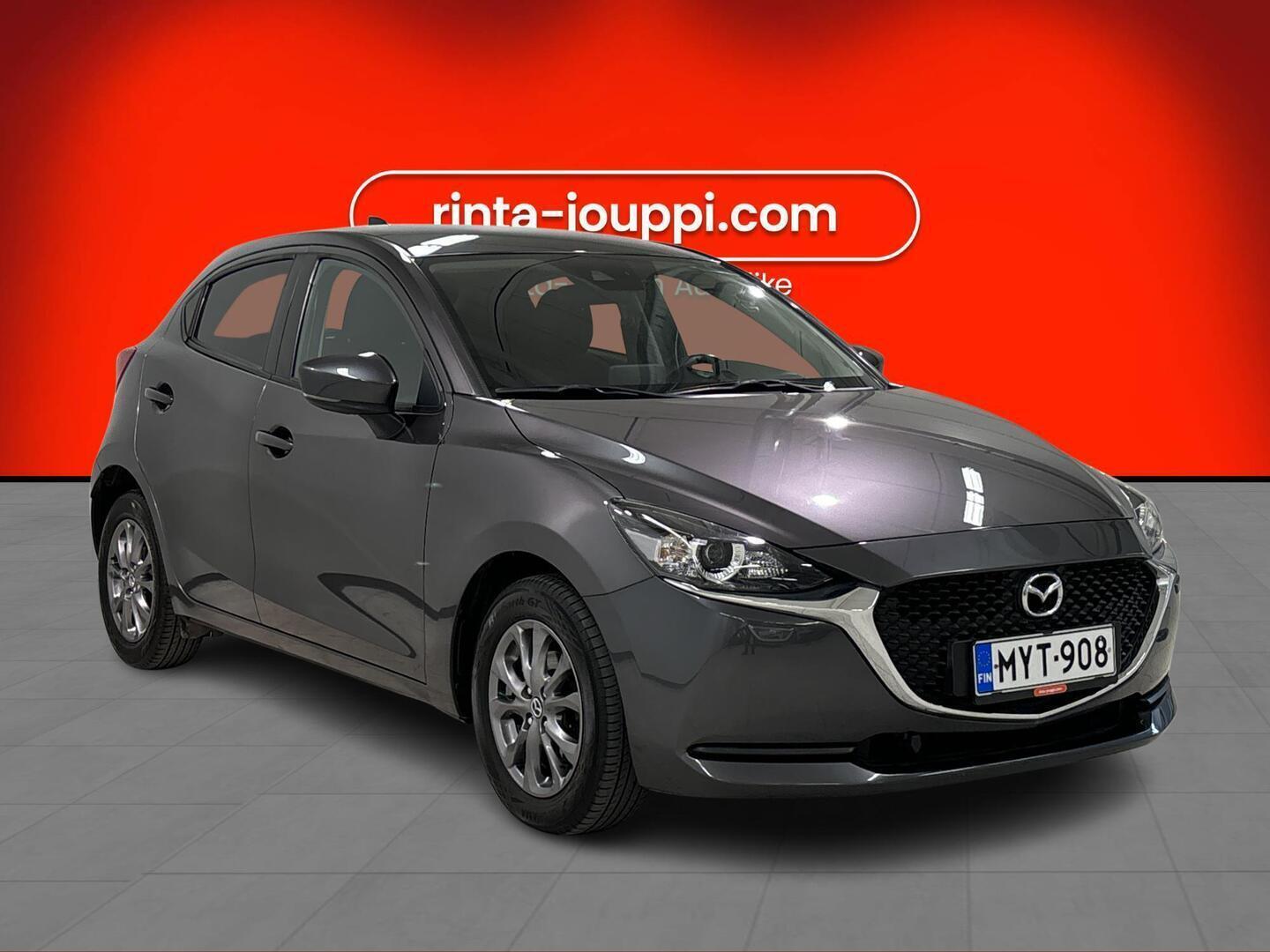 MAZDA 2 2021