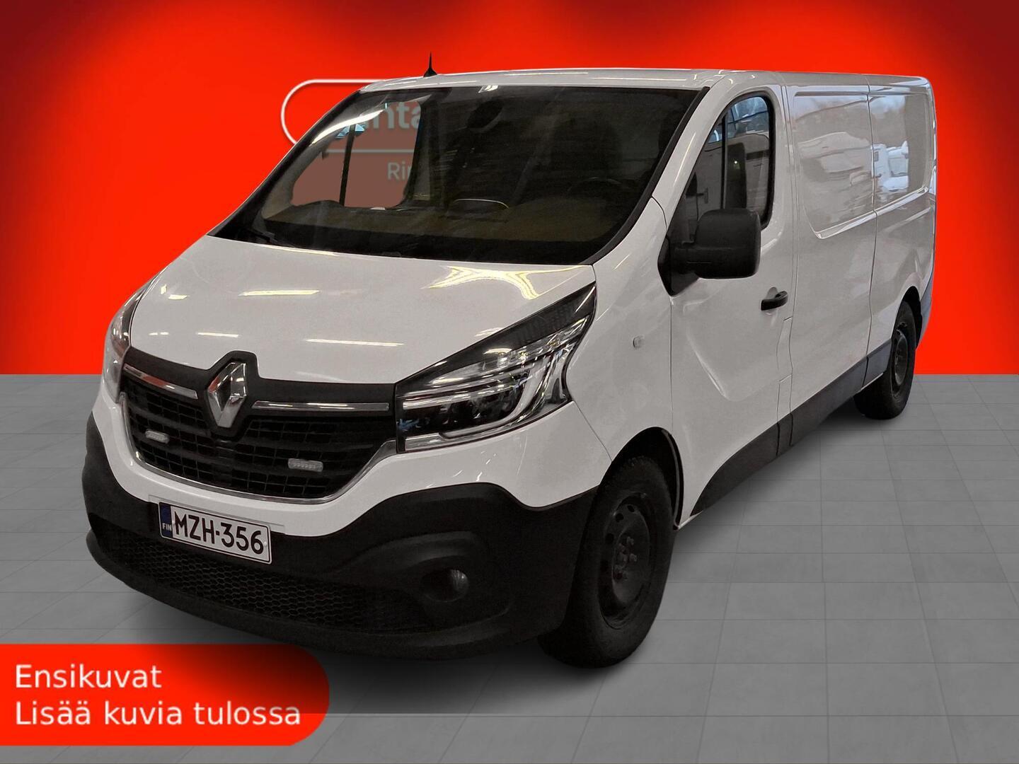 RENAULT Trafic 2022