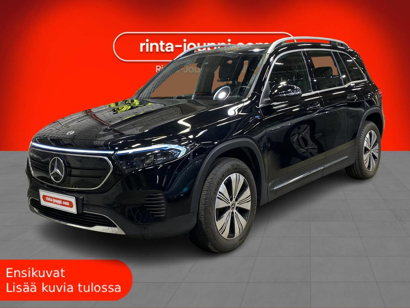 MERCEDES-BENZ EQB 2022