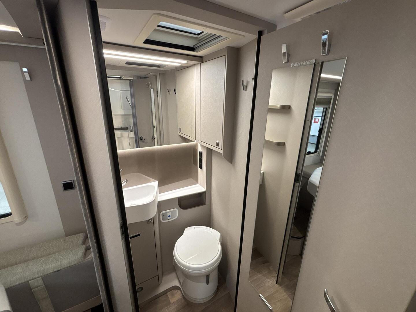 HYMER TRAMP S 695 2025