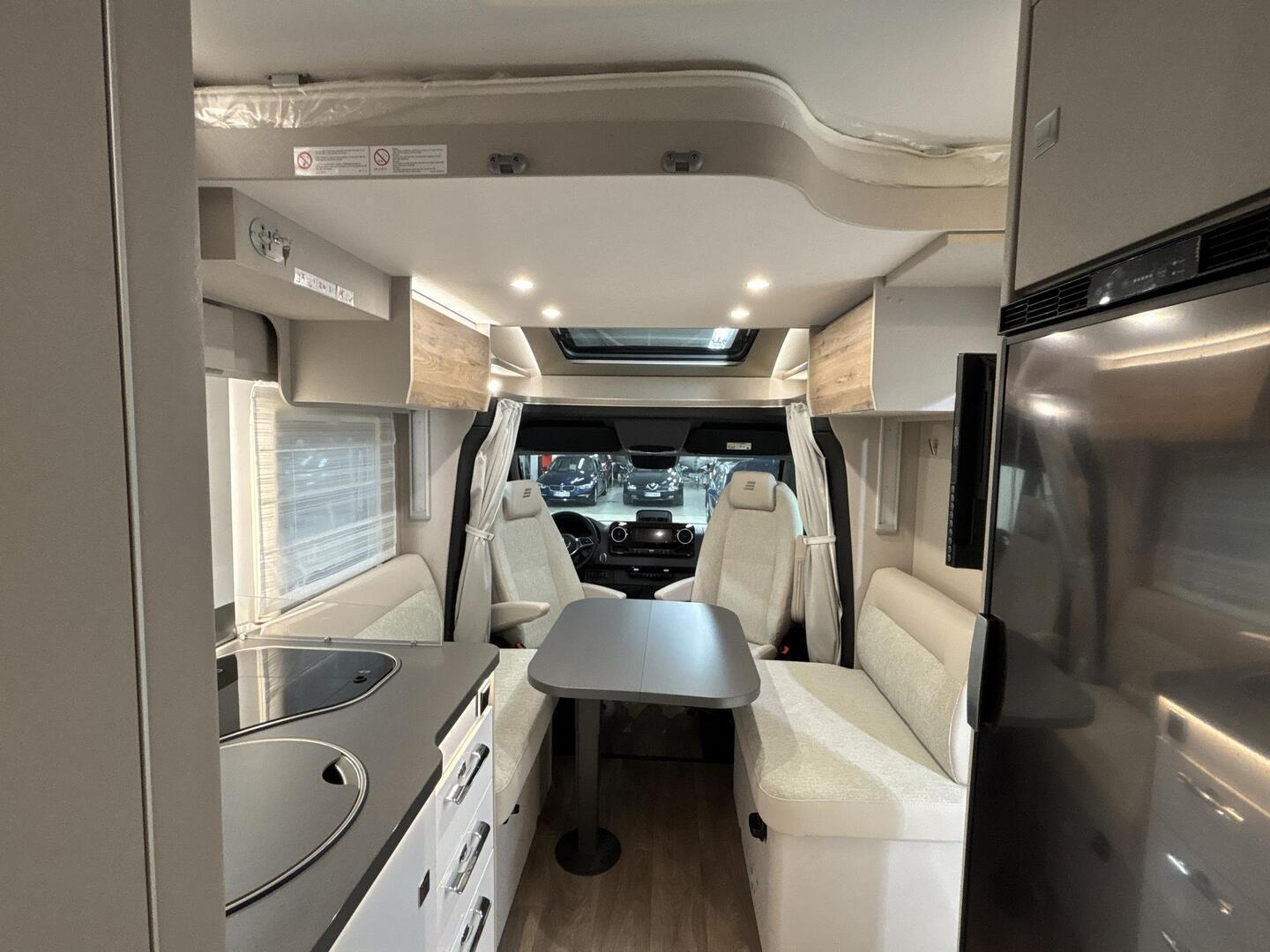 HYMER TRAMP S 695 2025