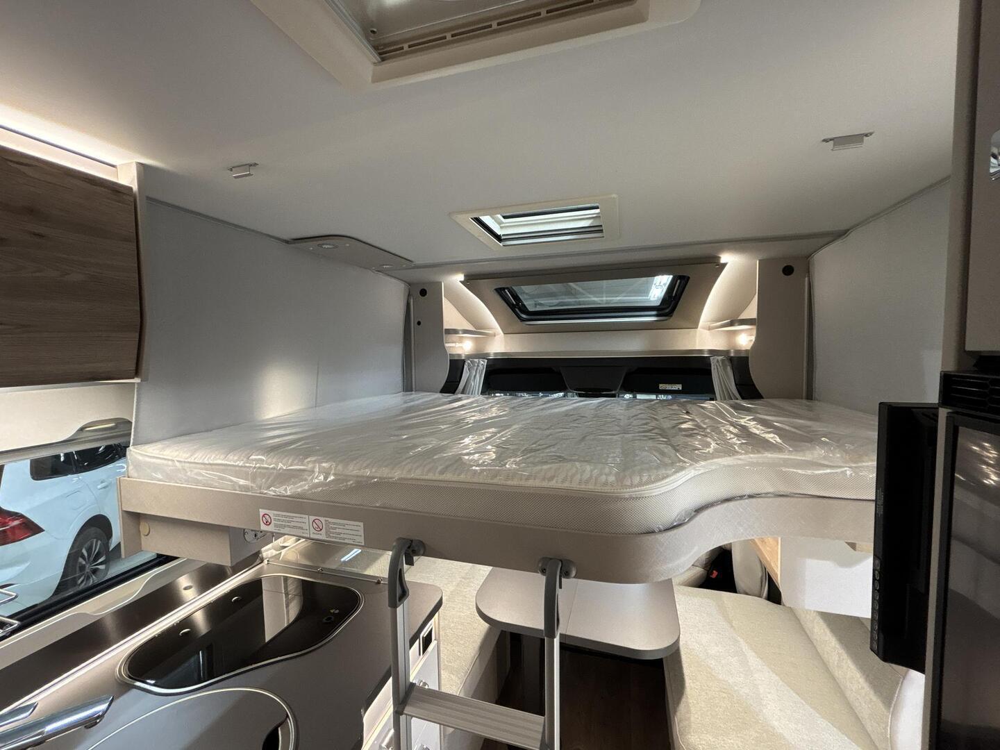 HYMER TRAMP S 695 2025