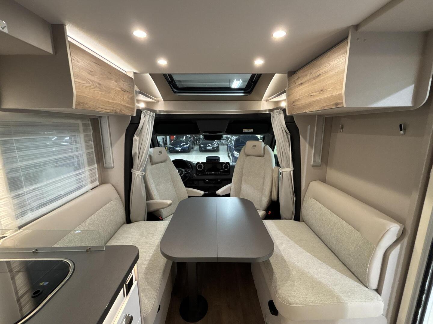 HYMER TRAMP S 695 2025