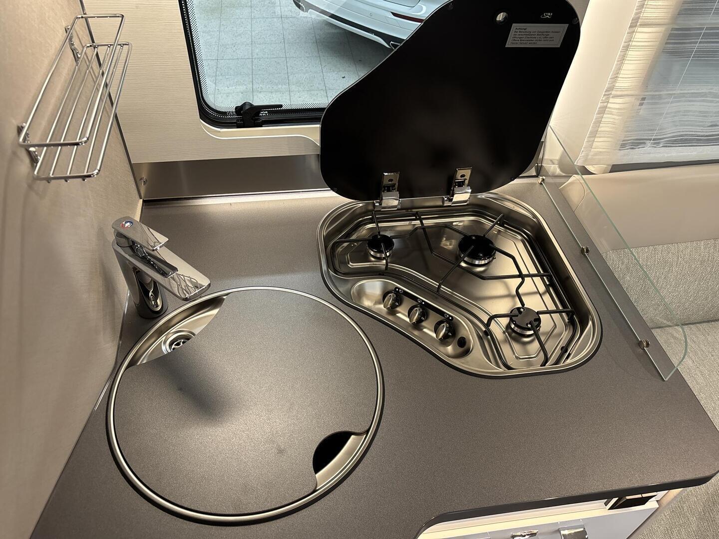 HYMER TRAMP S 695 2025