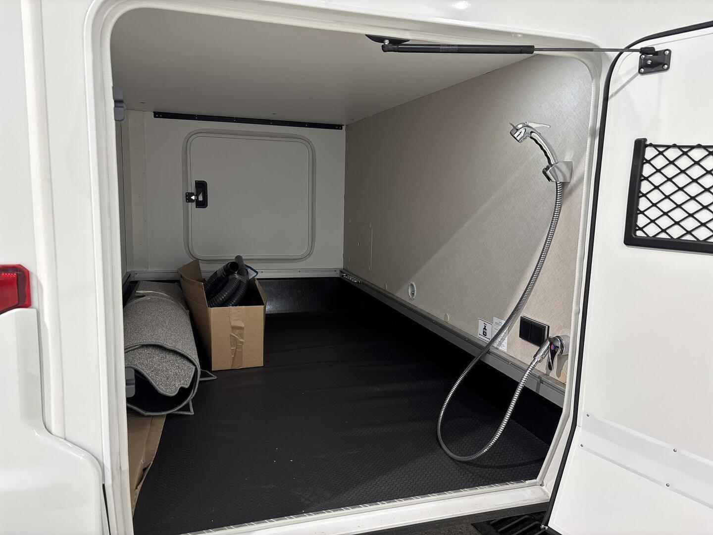 HYMER TRAMP S 695 2025