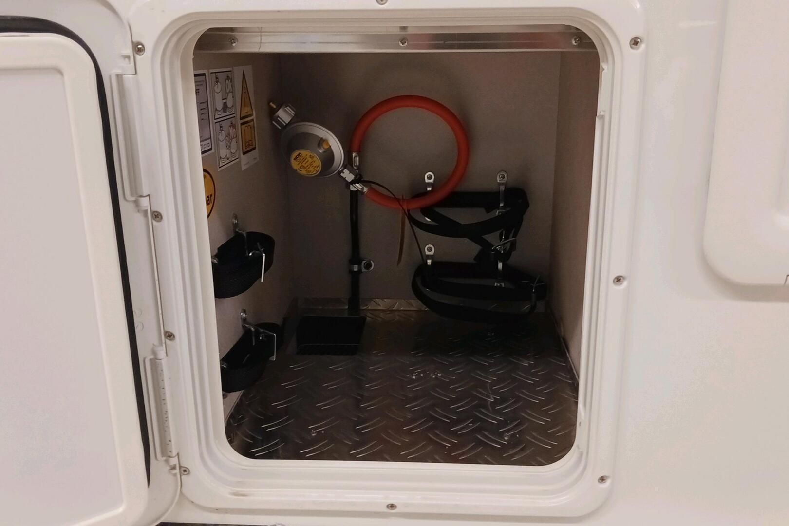 HYMER TRAMP S 695 2025