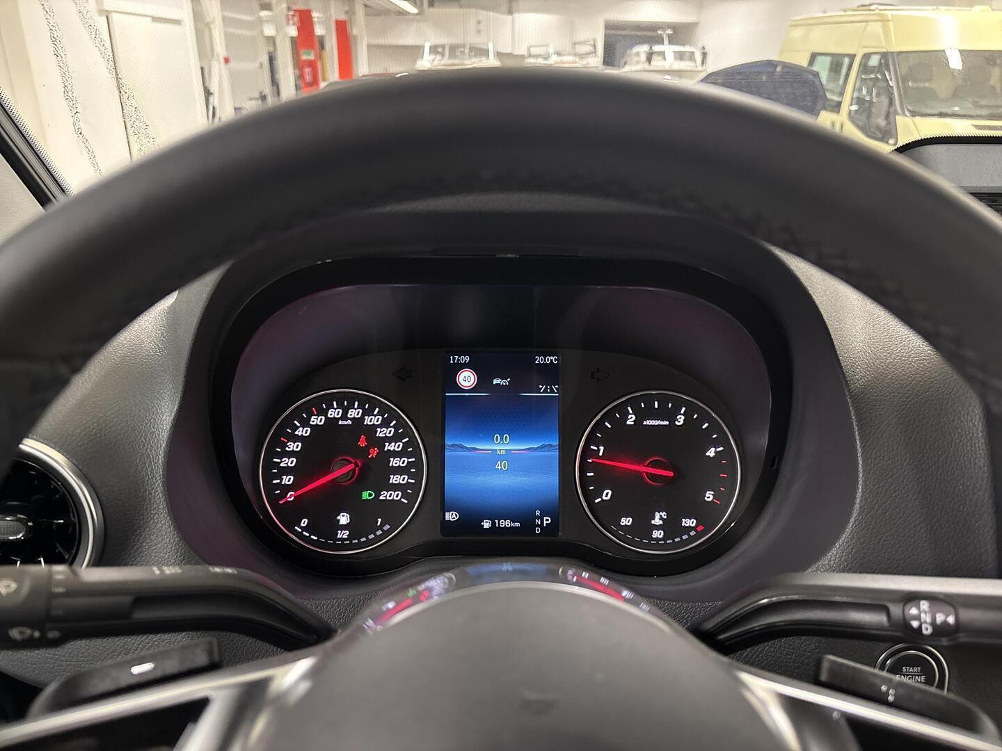 HYMER TRAMP S 695 2025