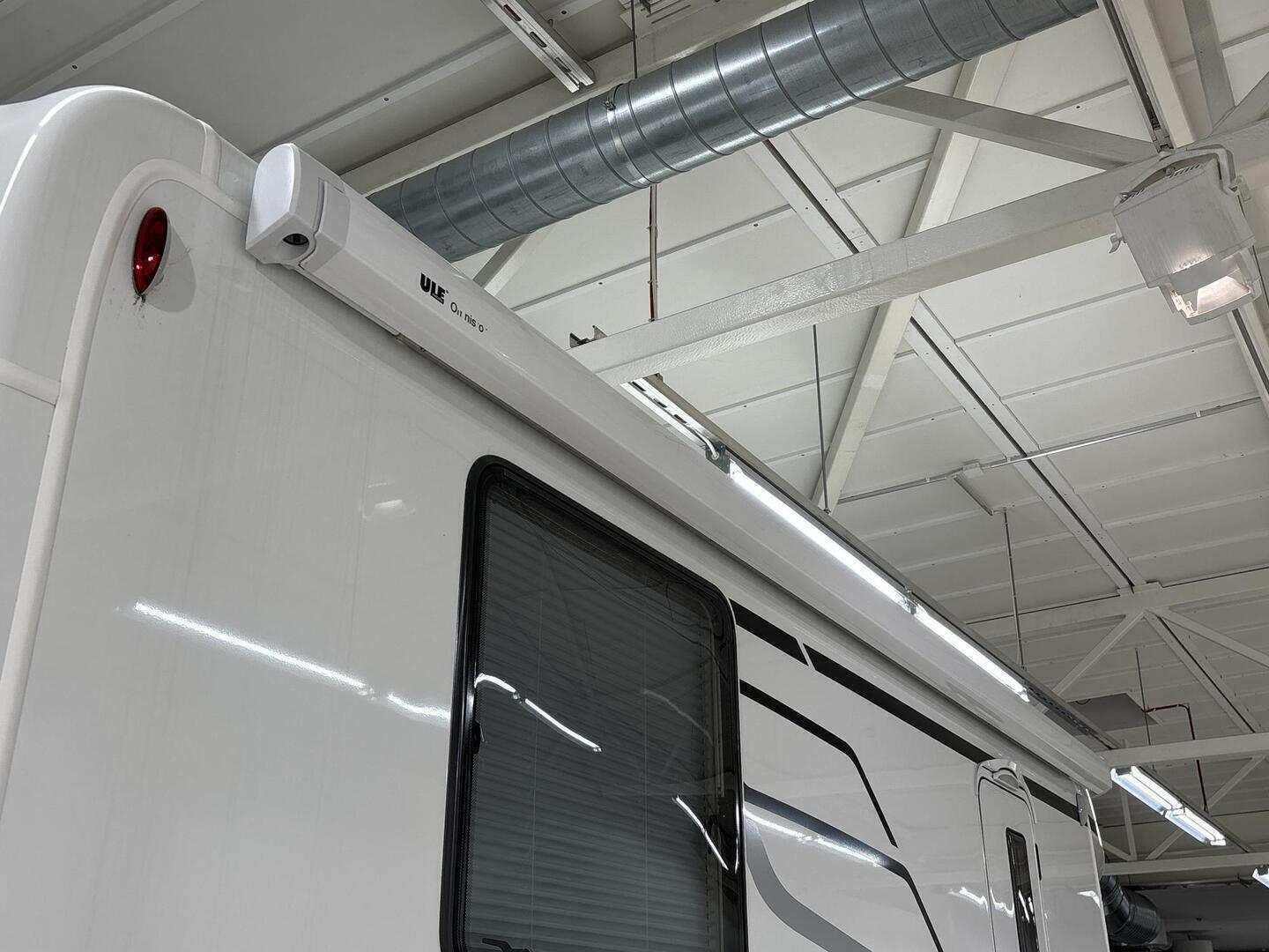 HYMER TRAMP S 695 2025