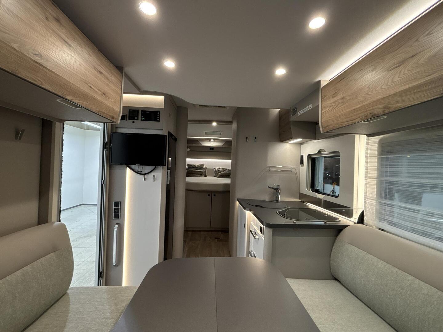 HYMER TRAMP S 695 2025