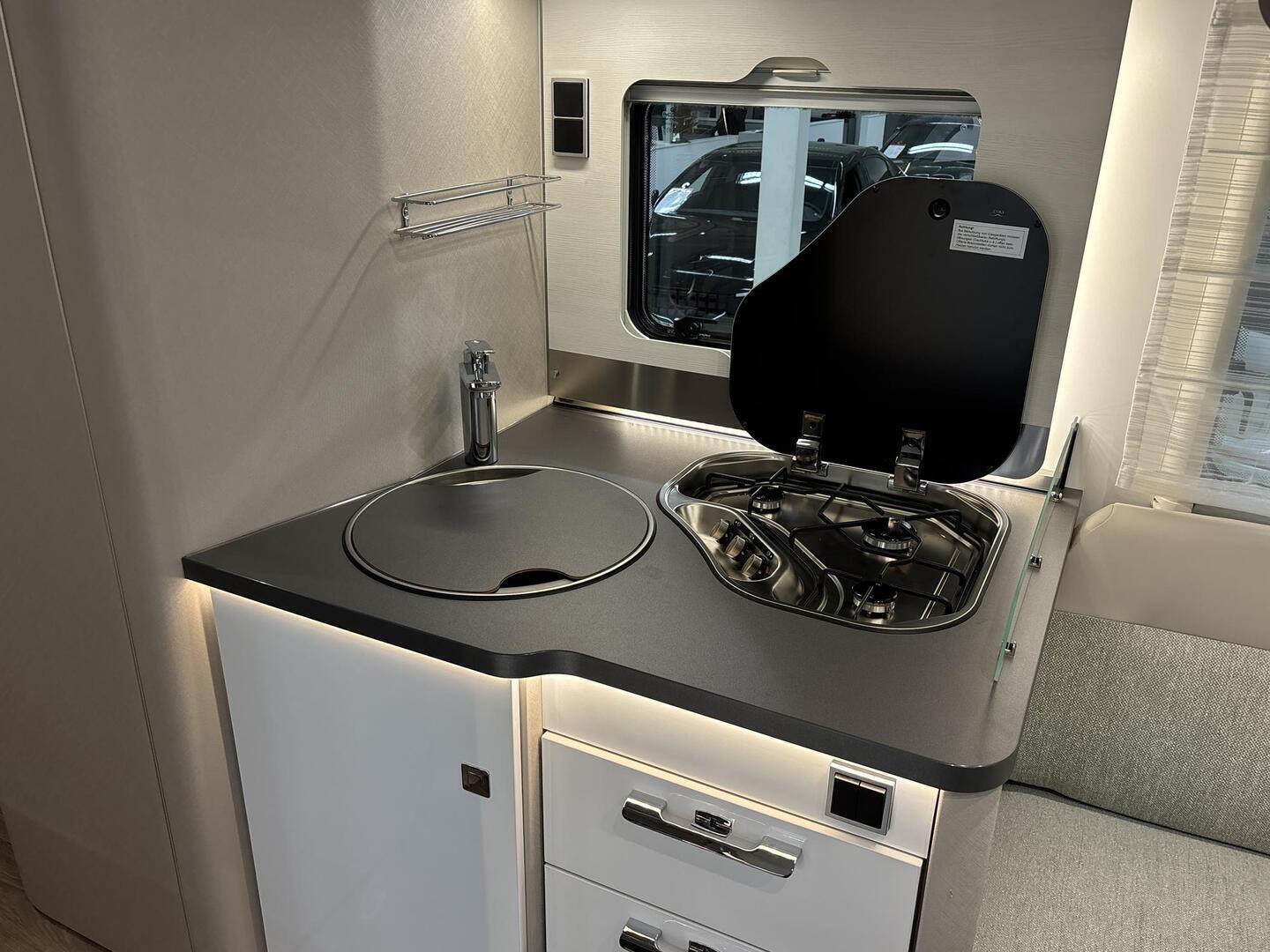 HYMER TRAMP S 695 2025