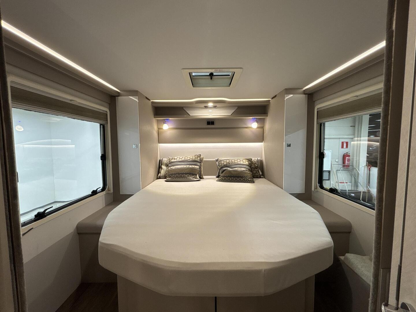 HYMER TRAMP S 695 2025