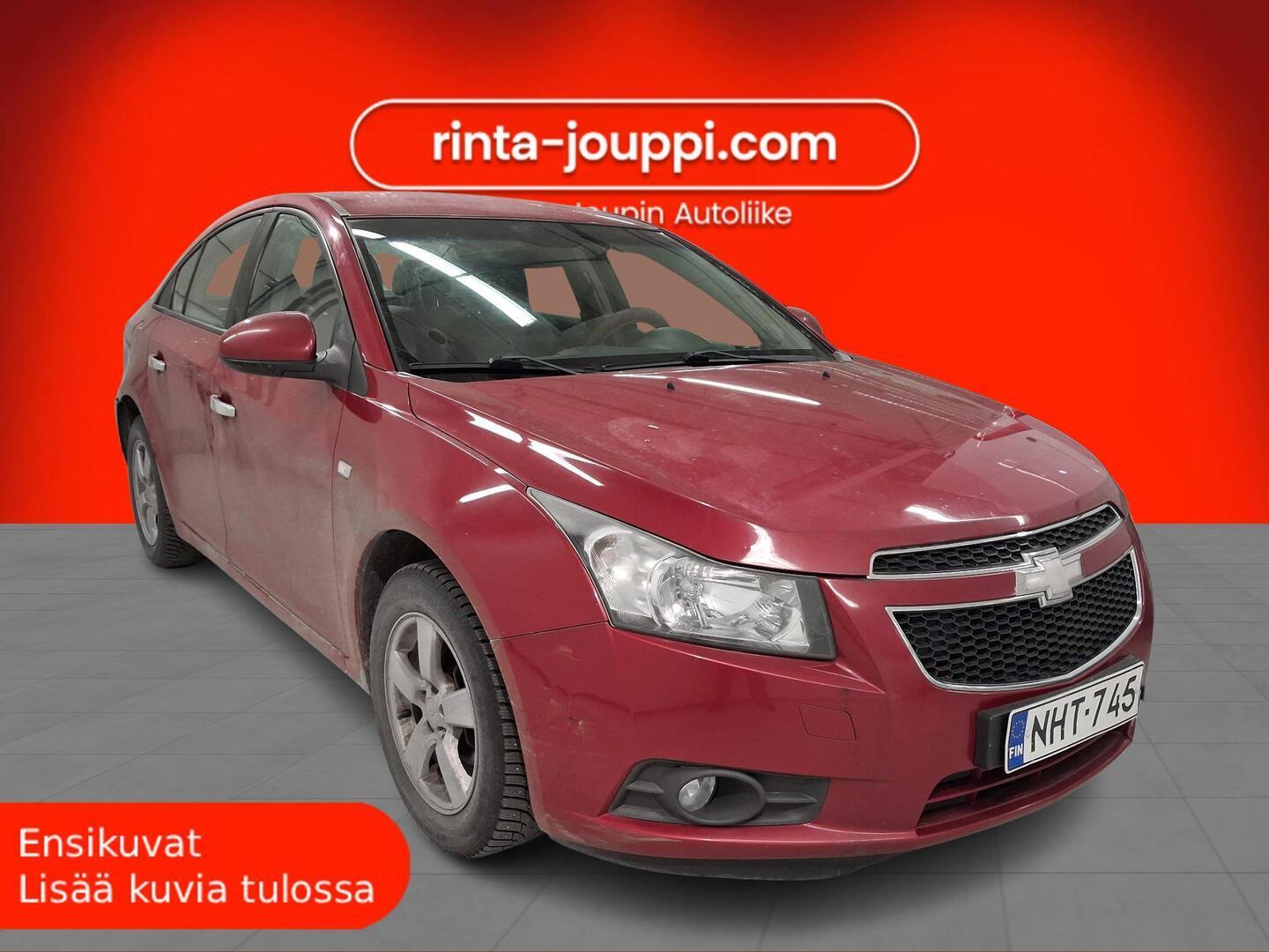 CHEVROLET Cruze 2010