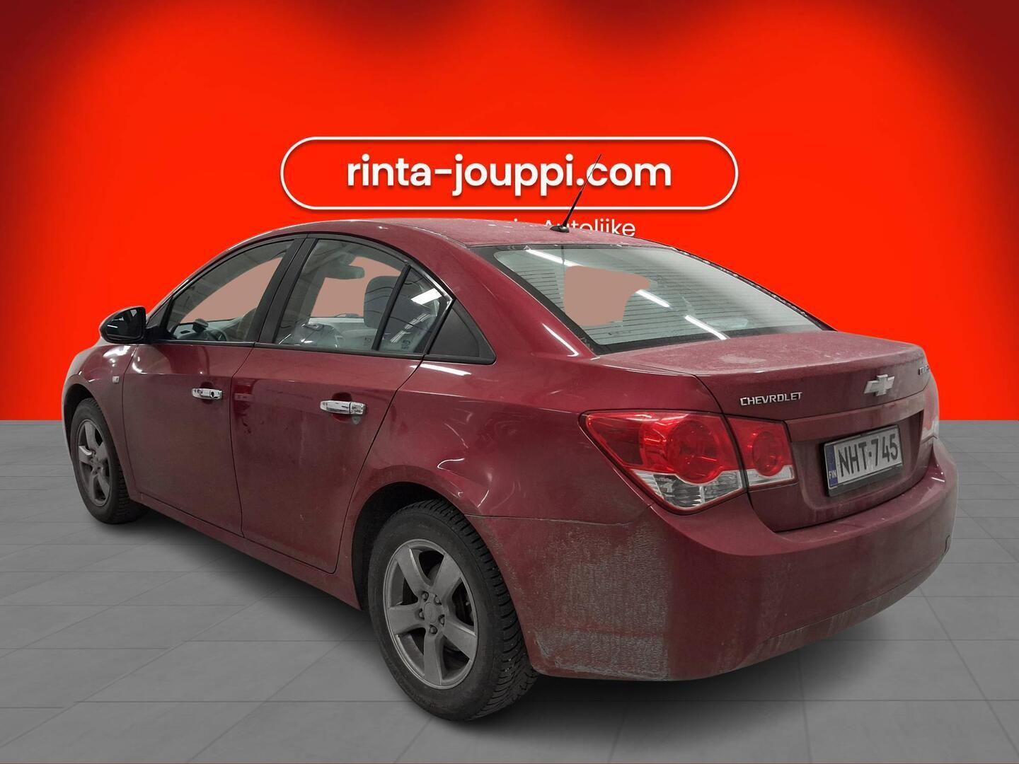 CHEVROLET Cruze 2010