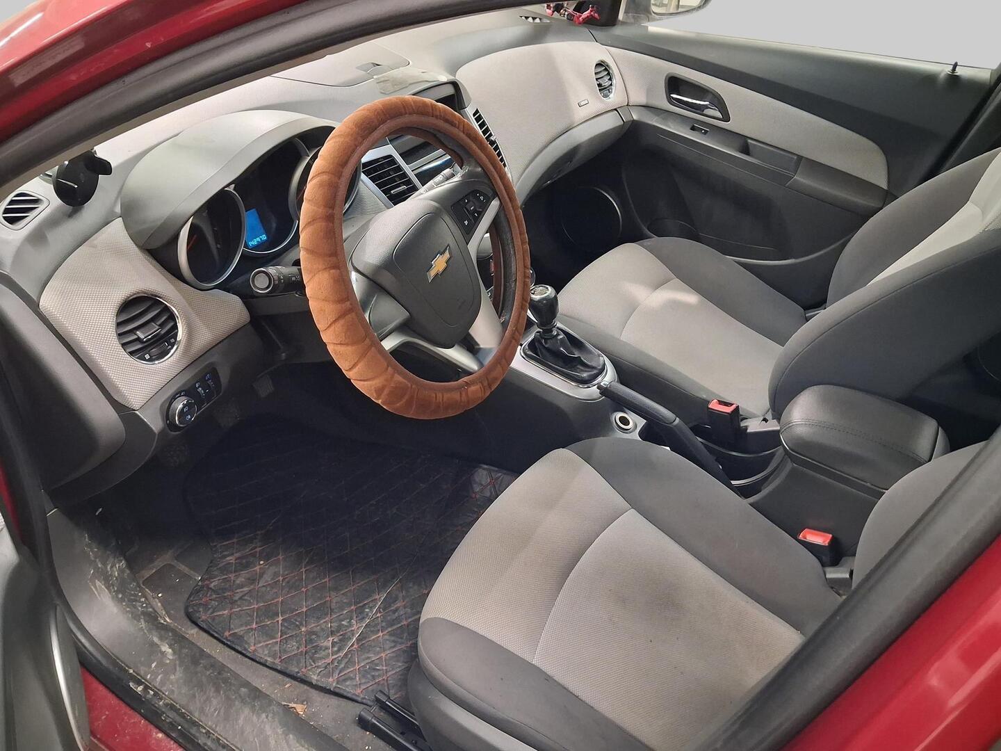 CHEVROLET Cruze 2010