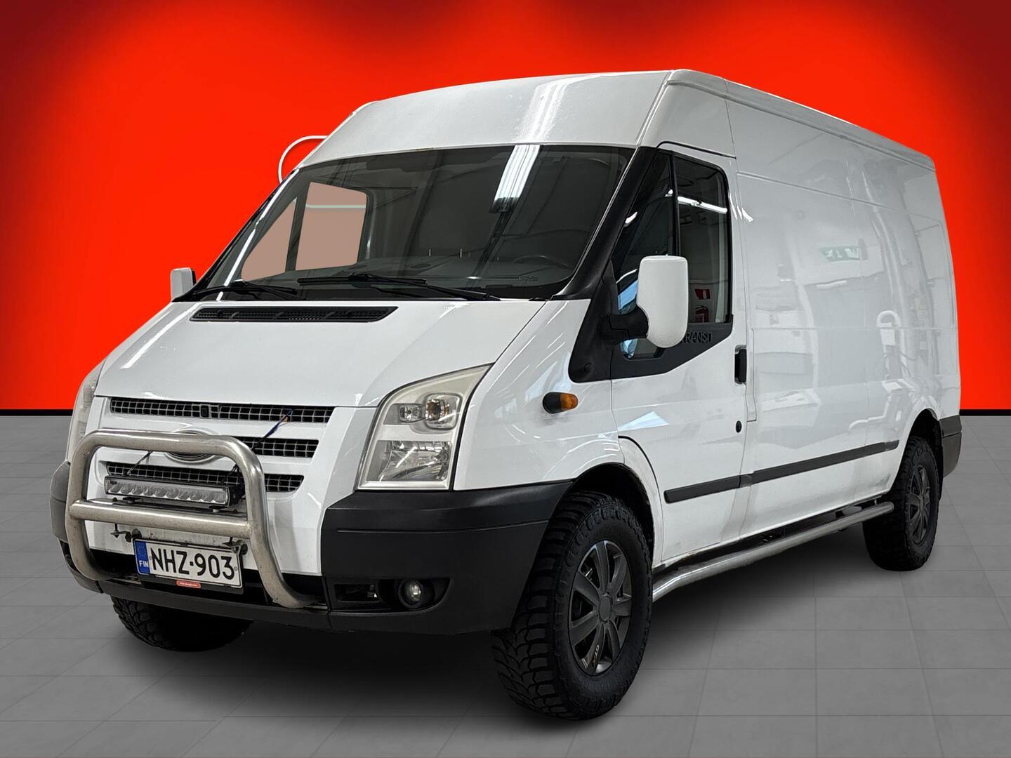 FORD Transit 2012