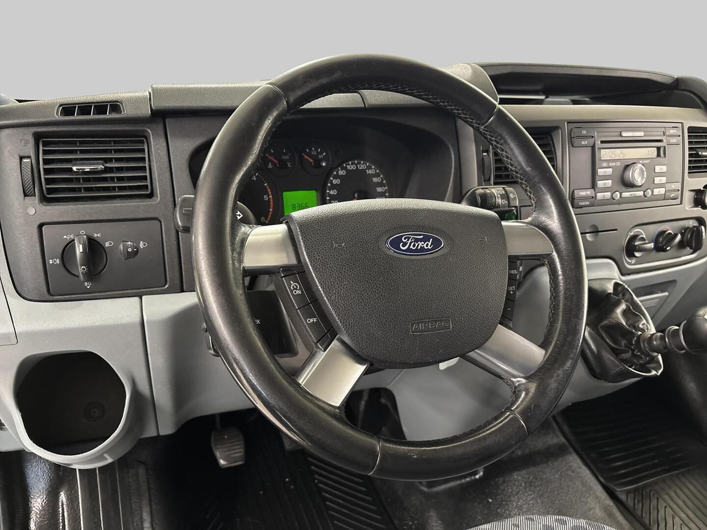 FORD Transit 2012