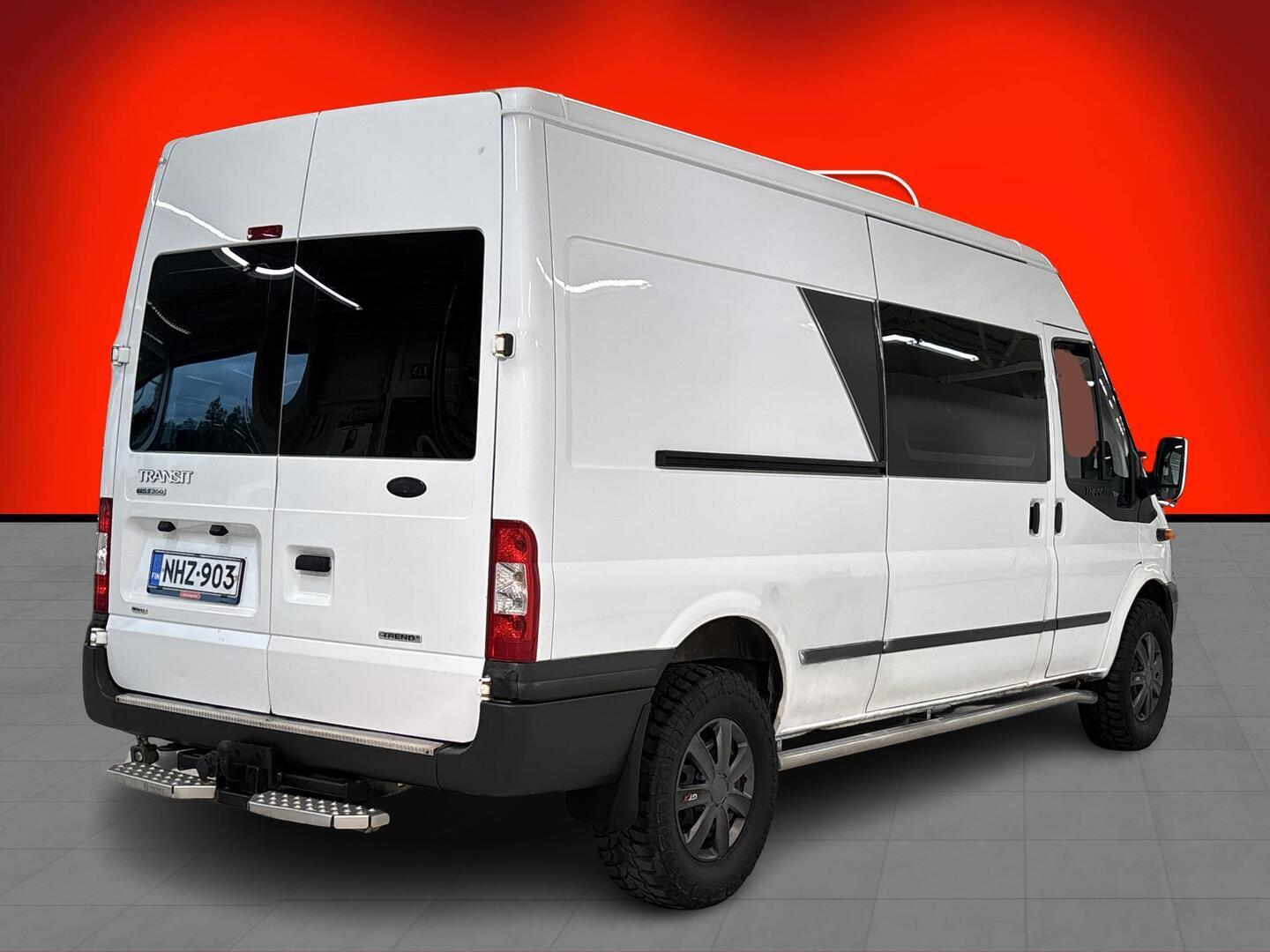 FORD Transit 2012