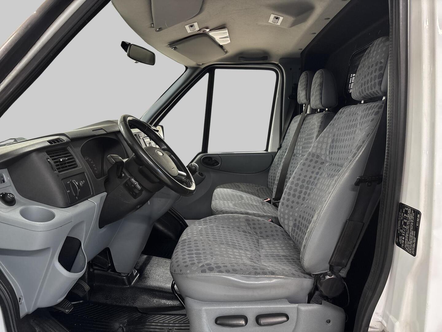FORD Transit 2012