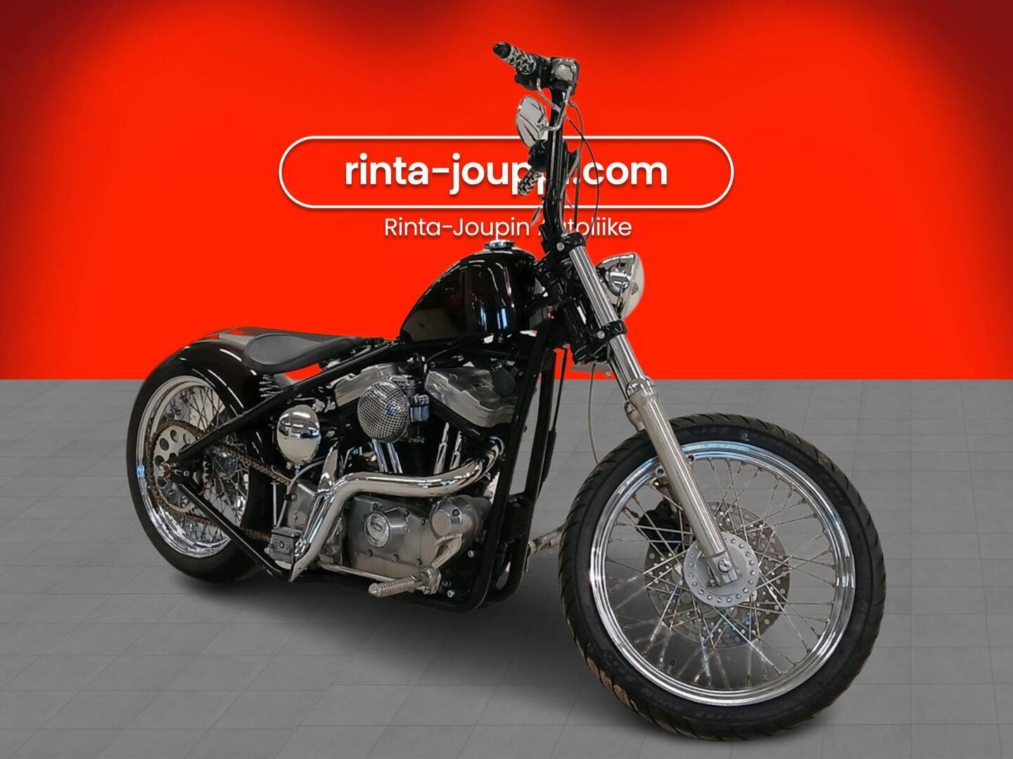 HARLEY-DAVIDSON SPORTSTER 1996