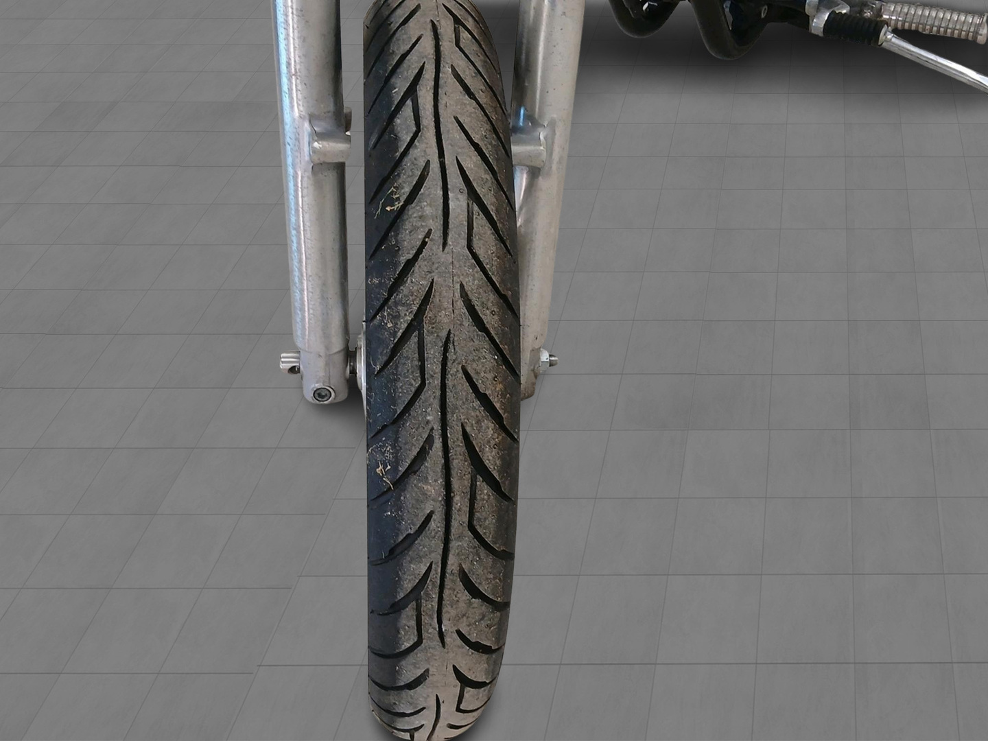 HARLEY-DAVIDSON SPORTSTER 1996