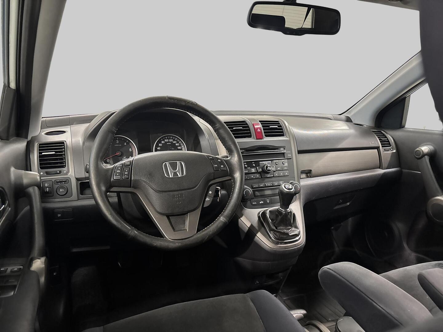 HONDA CR-V 2012