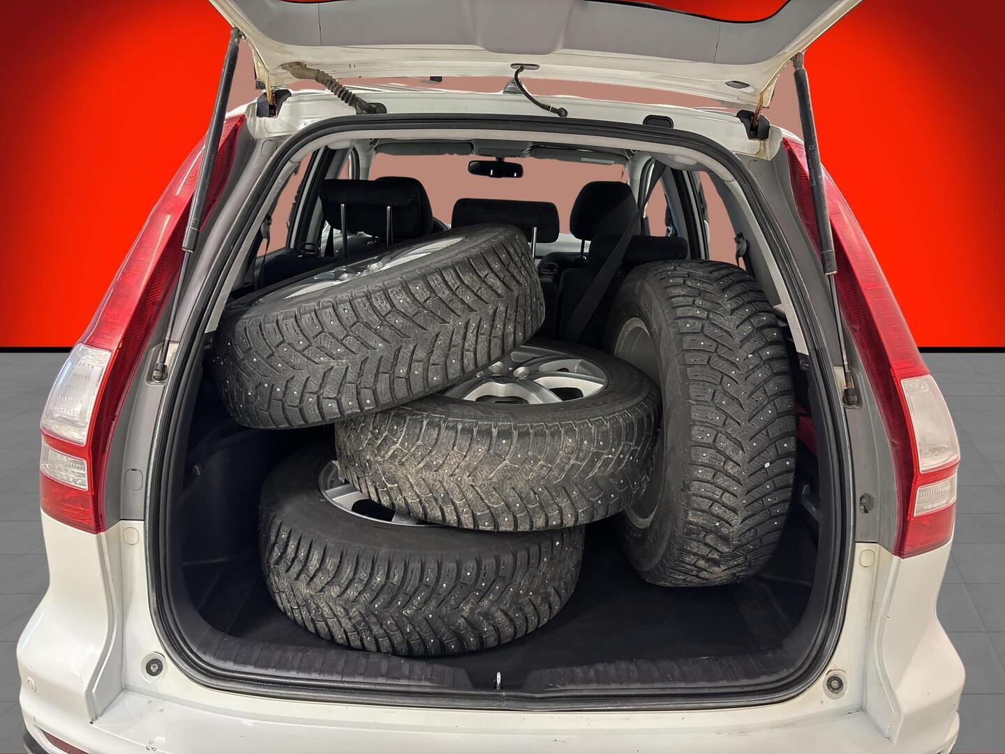 HONDA CR-V 2012