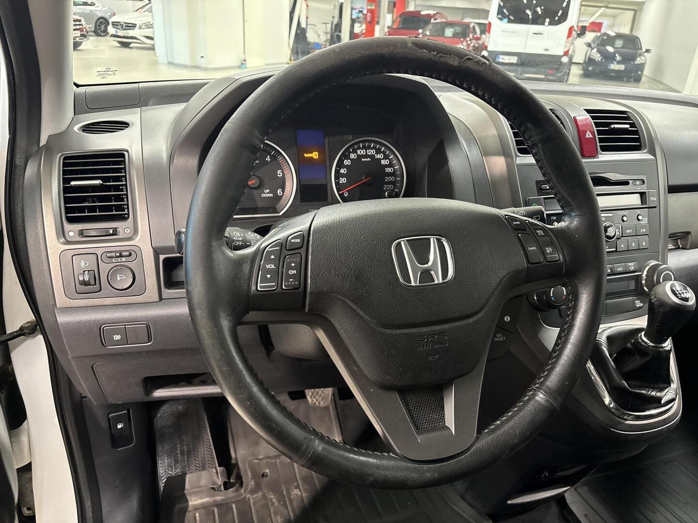 HONDA CR-V 2012