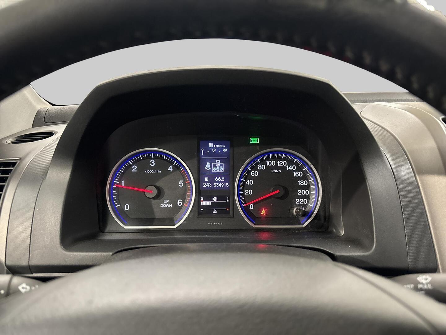 HONDA CR-V 2012