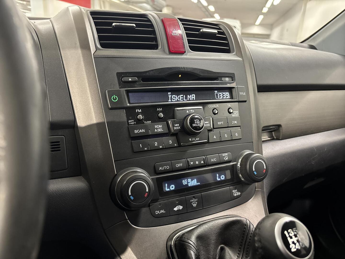 HONDA CR-V 2012