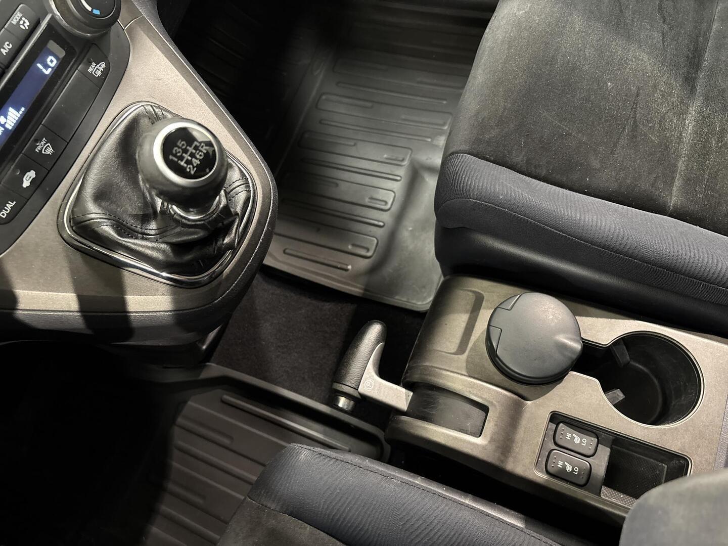 HONDA CR-V 2012
