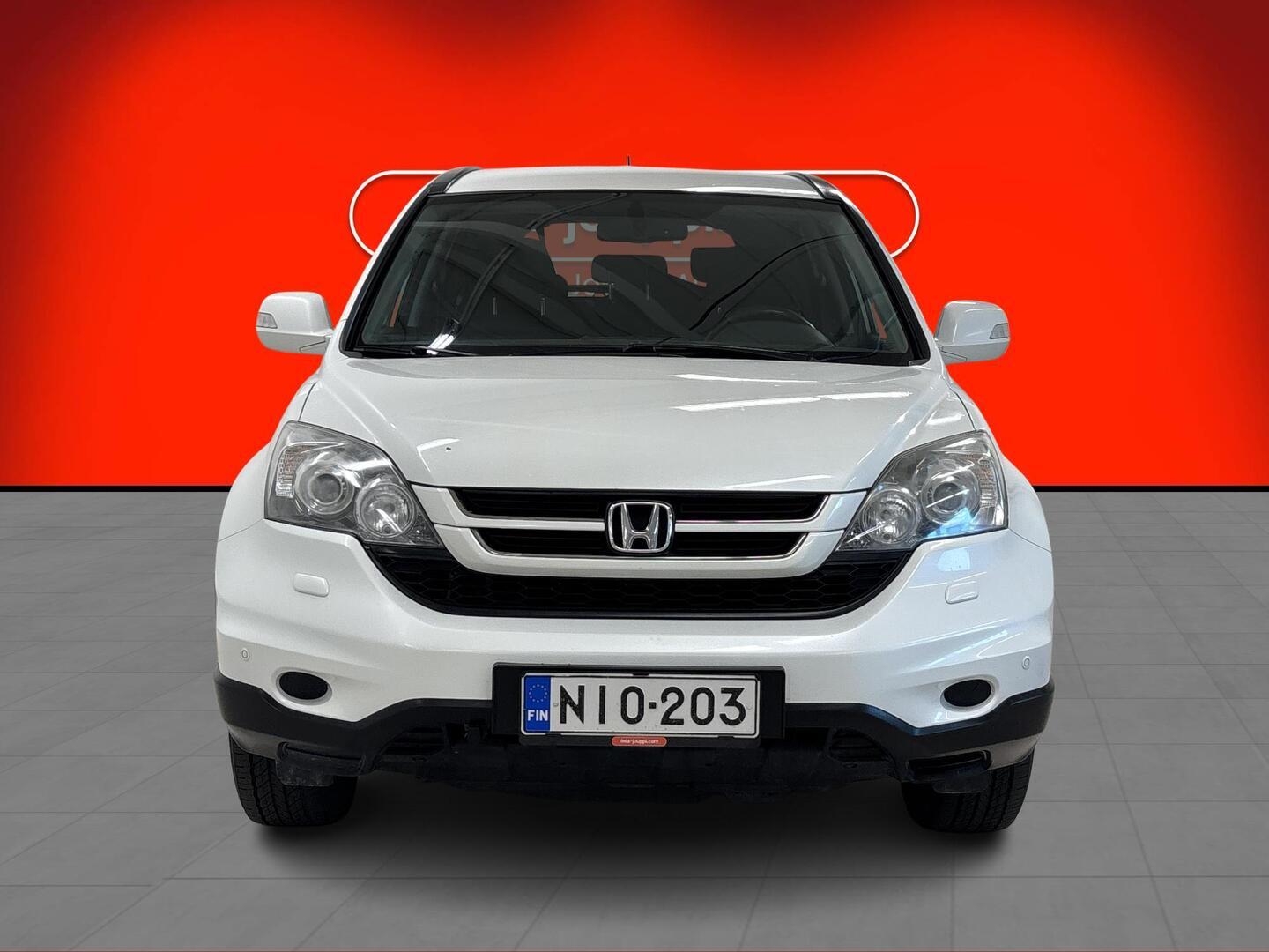 HONDA CR-V 2012