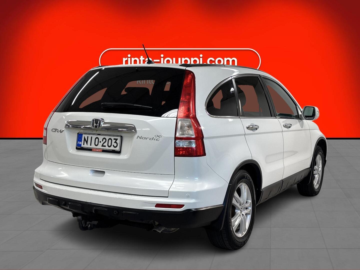 HONDA CR-V 2012