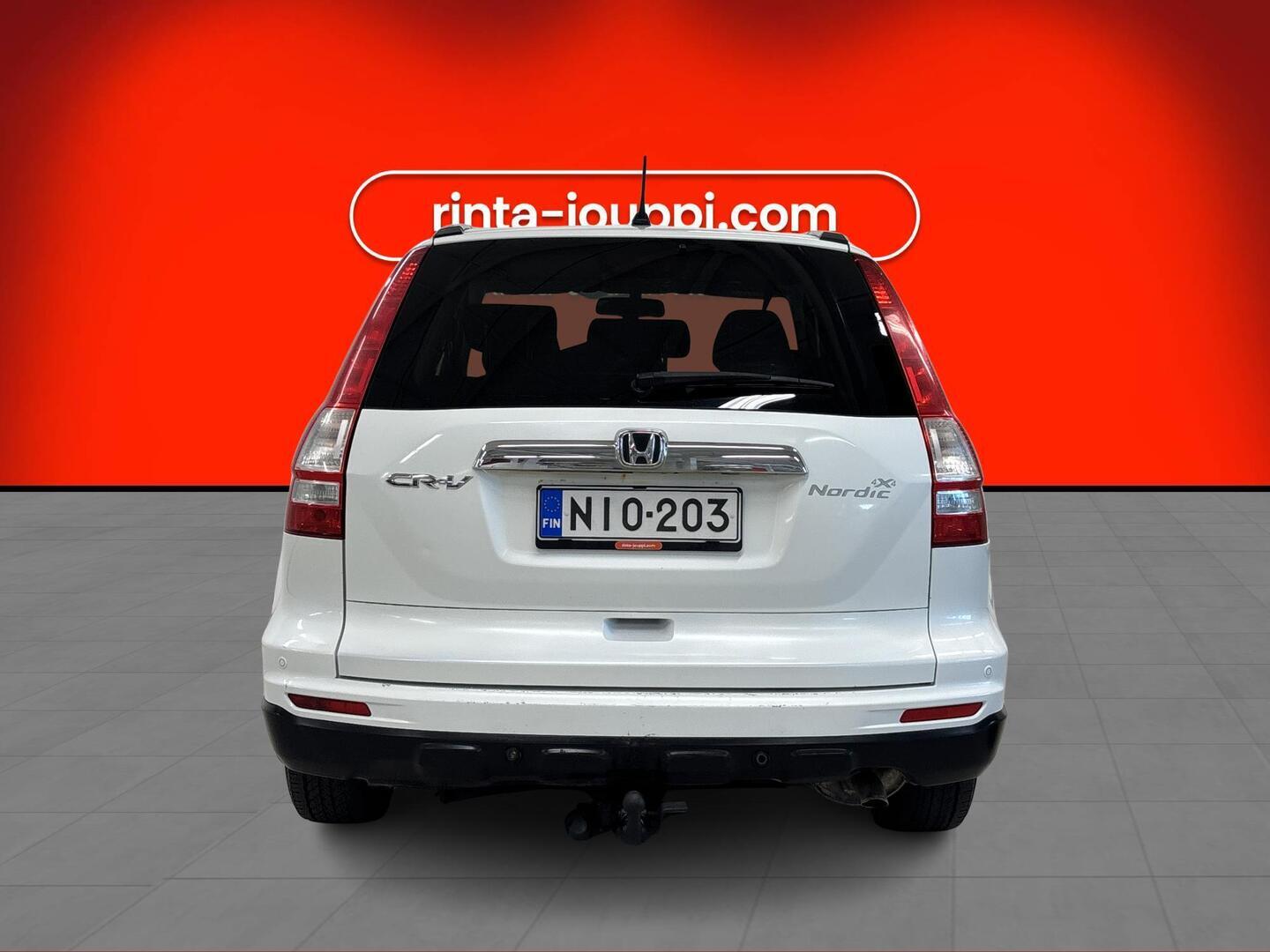 HONDA CR-V 2012